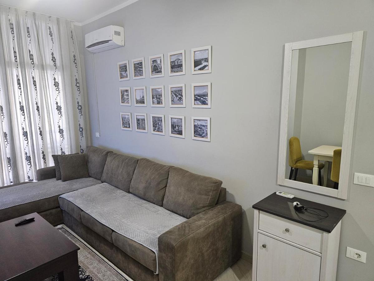 Pleasing Place With Free Parking On Site In Tirana Komuna E Parisit Экстерьер фото